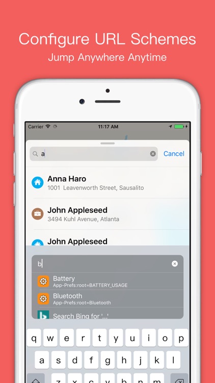 WAO - Smart assistant for keyboard