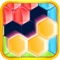 Welcome to Hexa Block, one of the best block hexagon puzzle