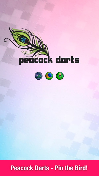 Peacock Darts - Pin the Bird screenshot-4
