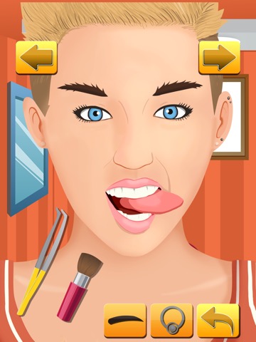 Eyebrow Plucking Makeover Spaのおすすめ画像2