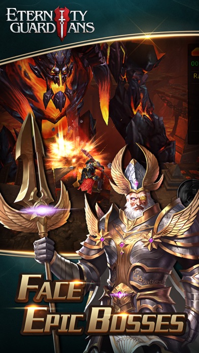 Eternity Guardians Hack screenshot 4 - game app interface