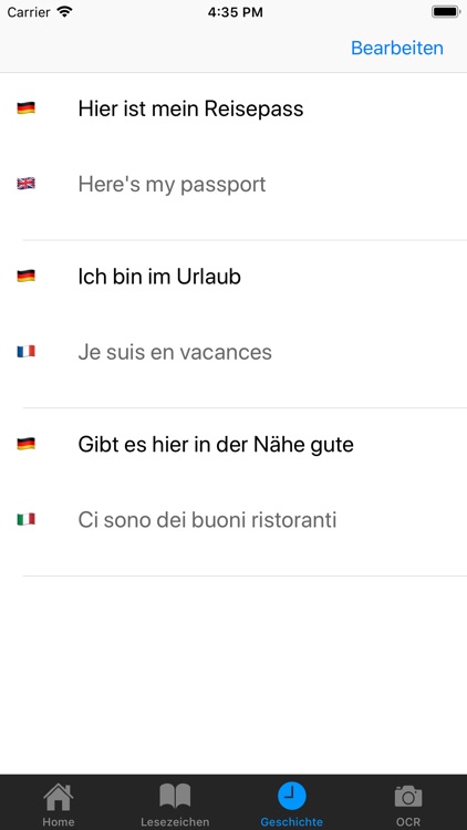 Mein Übersetzer screenshot-3