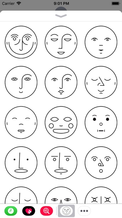 Emotion Faces