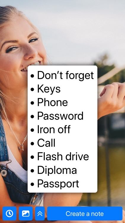 Screen Notes: for lock screen screenshot-3