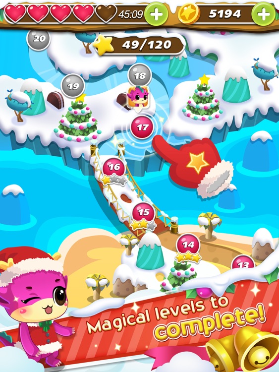 Bubble Shooter Legend HD