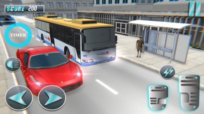 Fast Car Racer:Highway Traffic screenshot 3