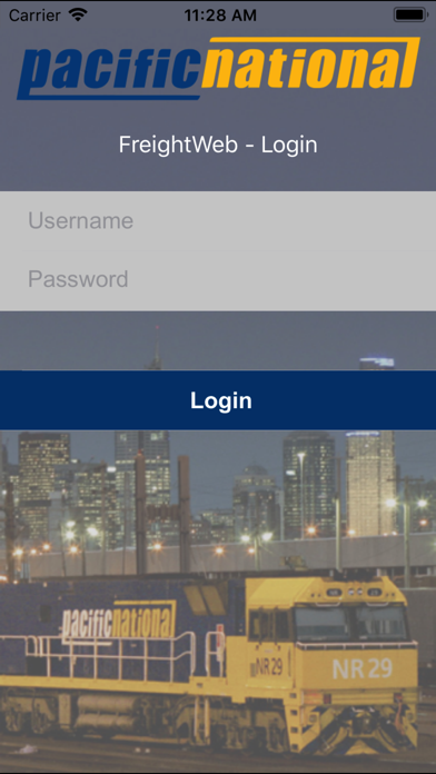 How to cancel & delete FreightWeb Mobile from iphone & ipad 1