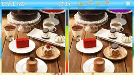 Game screenshot Find out the differences - Delicious cake apk