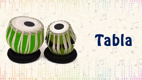 Tabla Player