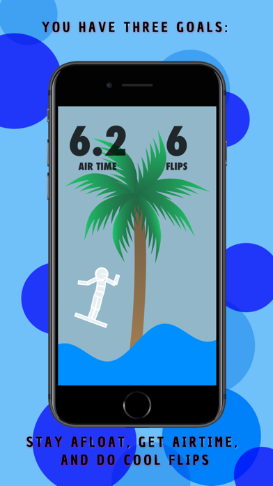 Screenshot #1 pour Clumsy Surfing