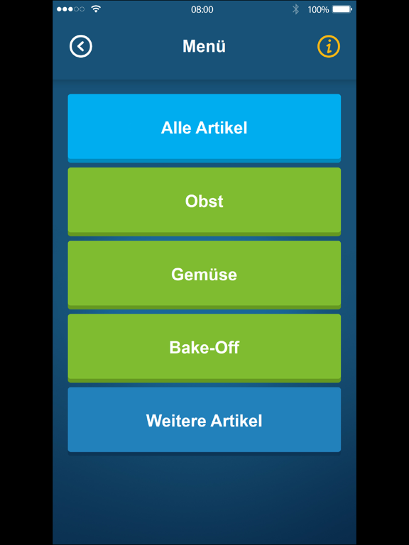 Screenshot #5 pour Lidl PLU CH