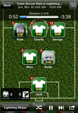 Game screenshot Soccer Dad hack
