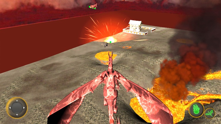 Game of Flying Dragon Simulator