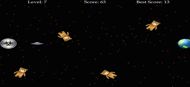 Alien UFO Attack(圖4)-速報App