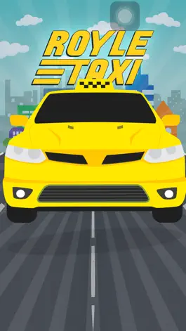 Game screenshot Royle Taxi Ride Highway Crash mod apk