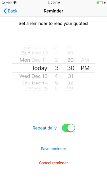 Daily Quotes 2018 screenshot-3