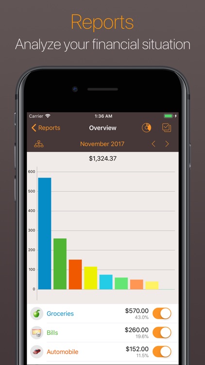 Alzex Finance Pro screenshot-4