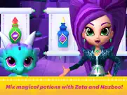 shimmer and shine: genie games айпад изображения 2