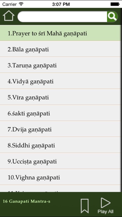 16 Ganapathi Mantra-s screenshot-4