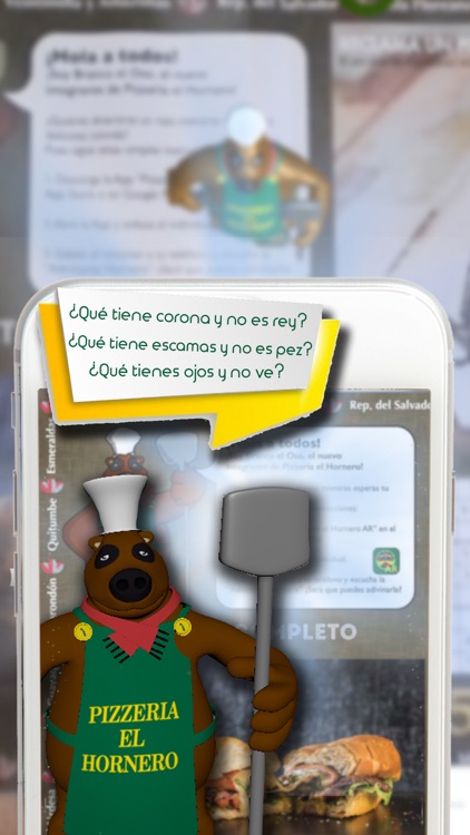 Pizzeria el Hornero AR