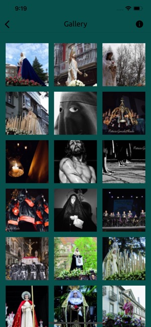 Semana  Santa Ferrol(圖5)-速報App