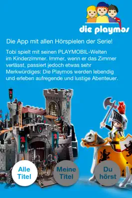 Game screenshot Die Playmos mod apk