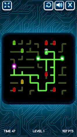 Game screenshot Power Wire Light Bulb. mod apk