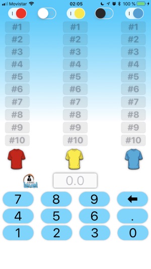 Level Surf Judge(圖4)-速報App