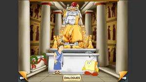 Smarty goes to ancient Olympia screenshot 1
