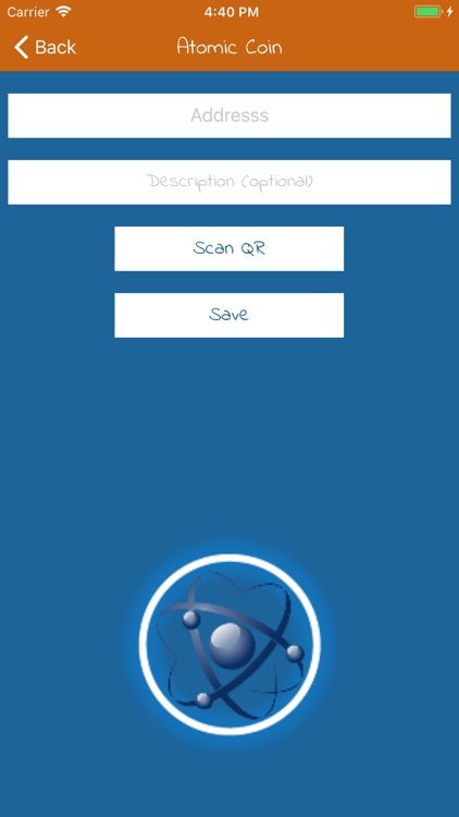 Crypto Address Book screenshot-3