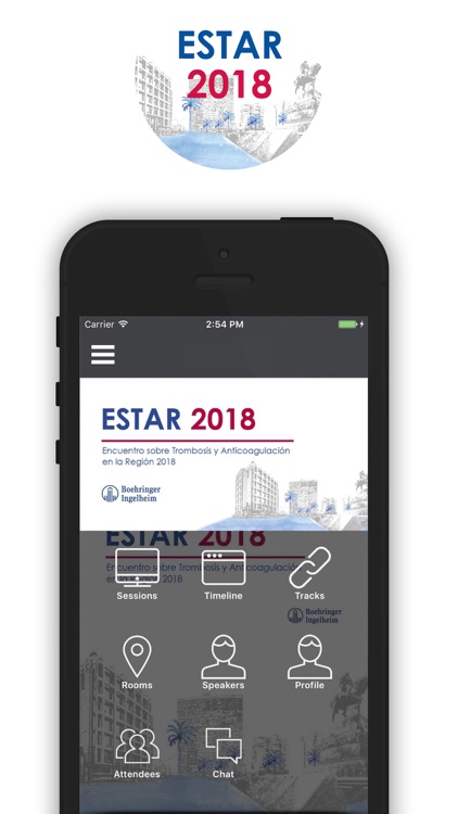 ESTAR 2018