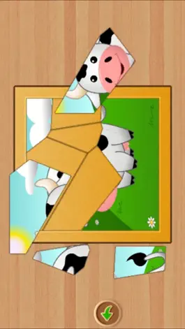 Game screenshot Animals Puzzle Adventure mod apk