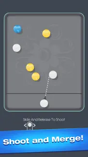 merge balls - pool puzzle iphone screenshot 1