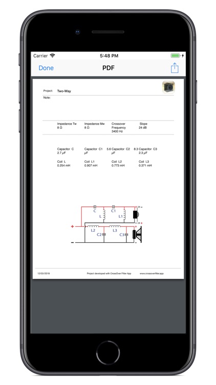 CrossOver Filter screenshot-9