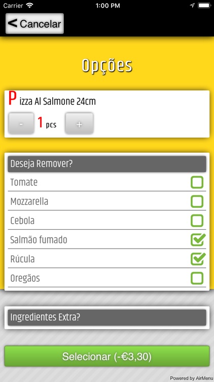 Presto Pizza screenshot-3