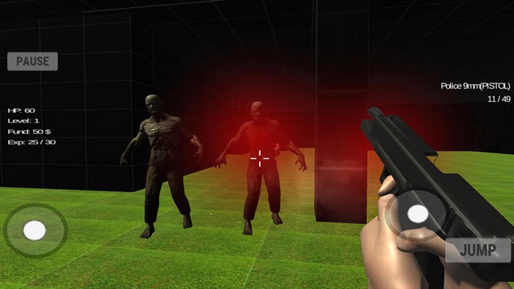 Last Building: Zombie Survival screenshot-7