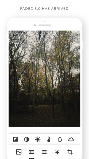 Faded - Photo Editor(圖1)-速報App