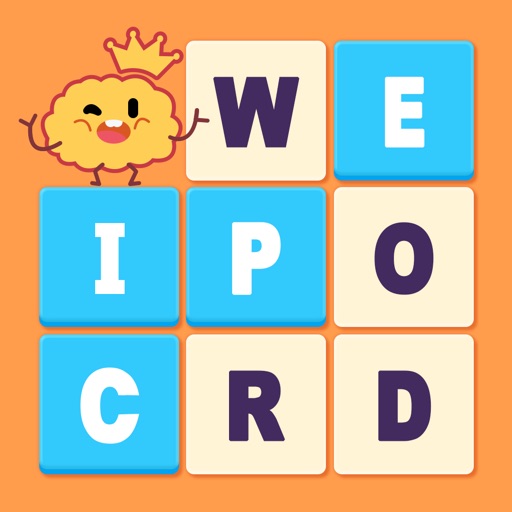 Word Epic-Words Search Puzzles Icon