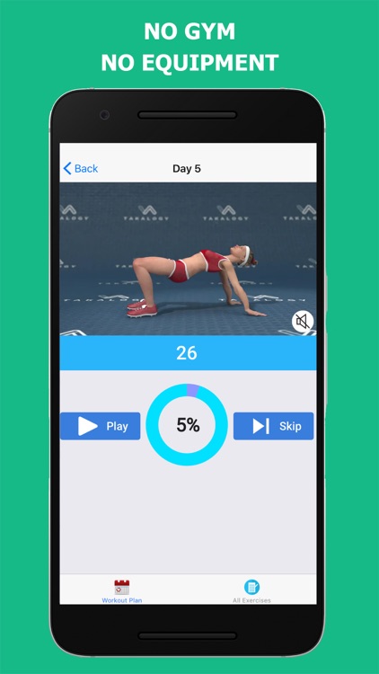 Bigger Butt in 30 Days screenshot-4