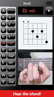 kordi guitar chord problems & solutions and troubleshooting guide - 2