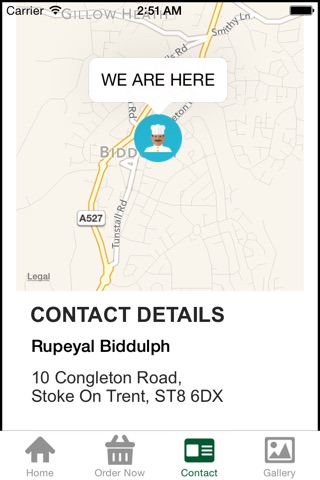 Rupeyal Biddulph screenshot 4