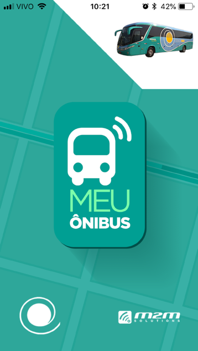 Meu Ônibus Cidade Jardim Screenshot