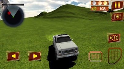 Camper Van Offroad 4x4 Truck screenshot 2