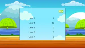 TOF - Tower of Hanoi Game screenshot #3 for iPhone