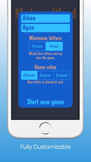 Make a Word - Classic Game(圖3)-速報App