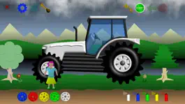 Game screenshot Happy Tractor apk