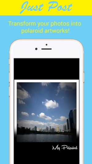 Just Post(圖1)-速報App