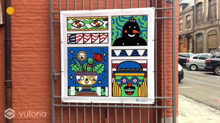 Street AR screenshot-3