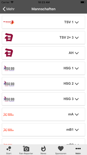 TSV Deizisau Handball(圖4)-速報App