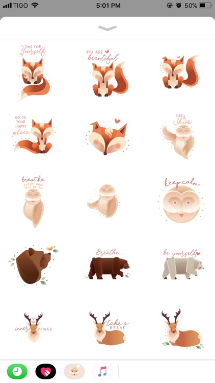 Breathe Stickers screenshot-3